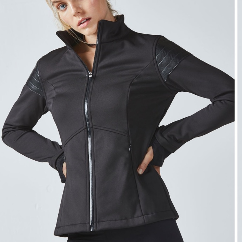 Fabletics Bray Moto Jacket